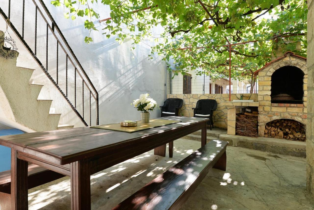 Melon-1, Murter, House For Rest Luaran gambar